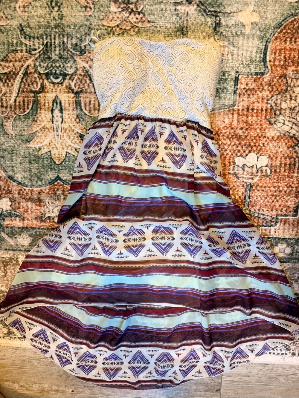 Empyre - XS - Skater Dress